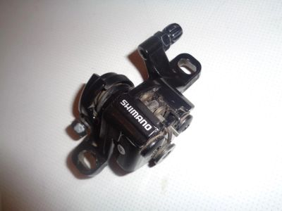 Лот: 5398842. Фото: 1. Shimano BR-M375. Практически НОВЫЙ... Запчасти