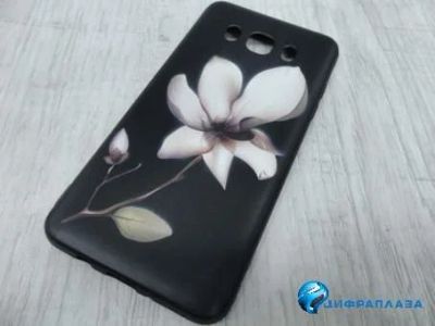 Лот: 13420356. Фото: 1. Чехол силиконовый Samsung J5 2016... Чехлы, бамперы