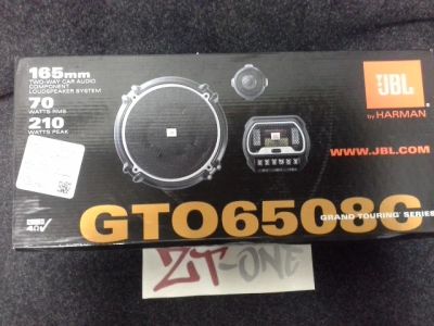 Лот: 4955494. Фото: 1. 2х компонентная акустика JBL GTO... Акустика автомобильная