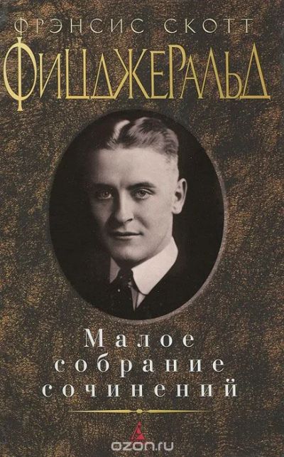 Лот: 7418838. Фото: 1. Книга Фрэнсис Скотт Фицджеральд... Другое (литература, книги)
