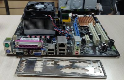 Лот: 19441016. Фото: 1. Комплект AMD Phenom II X2 545... Комплекты запчастей