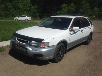 Лот: 11930886. Фото: 1. Nissan. Автомобили