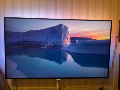 Лот: 14154458. Фото: 1. ТВ Philips 48pus7600. Телевизоры