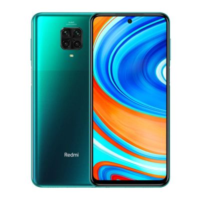 Лот: 16102357. Фото: 1. Xiaomi Redmi Note 9 Pro / Tropical... Смартфоны