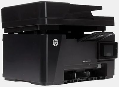 Лот: 7604269. Фото: 1. МФУ лазерное HP LaserJet Pro M127fw... МФУ и копировальные аппараты