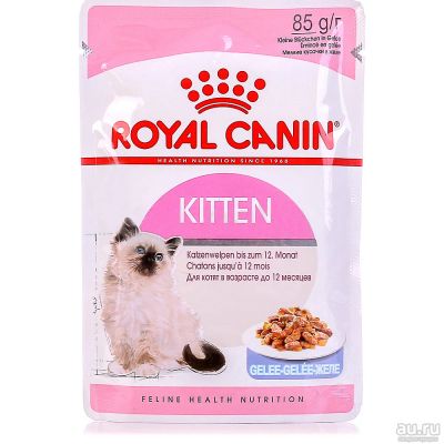 Лот: 8178620. Фото: 1. Royal Canin Kitten Instinctive... Корма