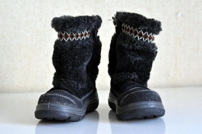 Лот: 8072810. Фото: 1. Сапоги зимние детские "Котофей... Сапоги