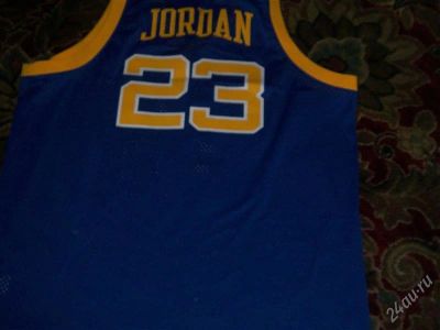 Лот: 830962. Фото: 1. JORDAN high school jersey размера... Верхняя одежда