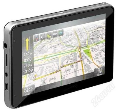 Лот: 1823440. Фото: 1. GPS навигатор на OS Android. GPS-навигаторы