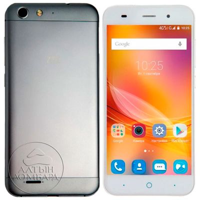 Лот: 11410455. Фото: 1. Продам смартфон ZTE Blade Z7 T663... Смартфоны