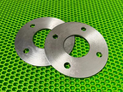 Лот: 21588777. Фото: 1. Проставки 5 мм. 4х100 54,1 Toyota... Секретки, гайки, проставки