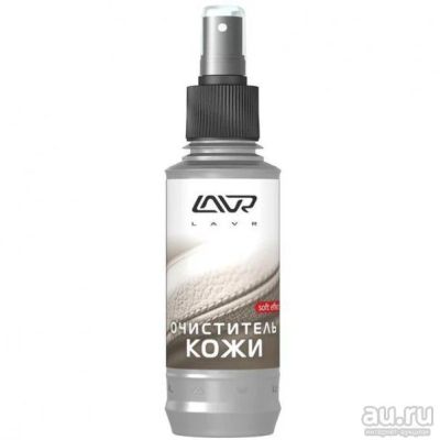 Лот: 9530710. Фото: 1. Ln1470-L LAVR Очиститель кожи. Средства по уходу
