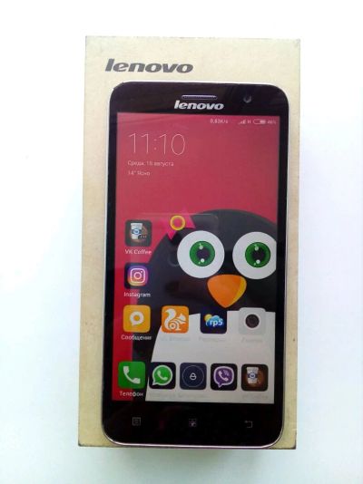 Лот: 10106901. Фото: 1. Смартфон Lenovo A806 (8 ядер... Смартфоны