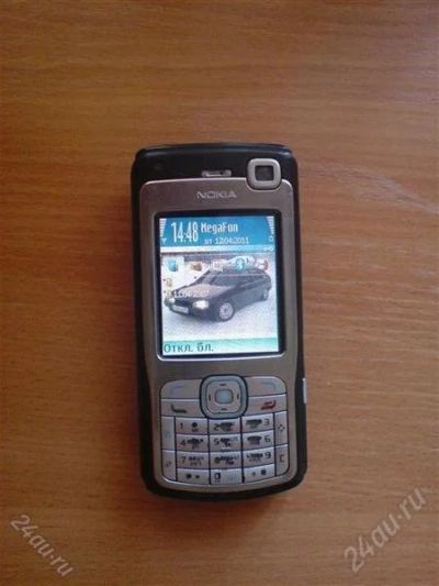 Лот: 906301. Фото: 1. Nokia N70 Возможен обмен!. Кнопочные мобильные телефоны