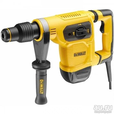 Лот: 10242068. Фото: 1. Перфоратор DeWALT D25481K. Электроинструмент