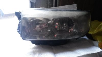 Лот: 6457417. Фото: 1. Фара на Subaru Forester 2006-2008... Оптика и освещение
