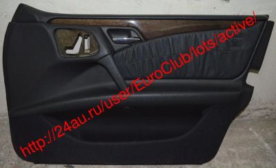 Лот: 5337179. Фото: 1. Дверные карты Mercedes (Мерседес... Салон