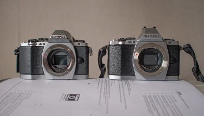 Лот: 14716624. Фото: 1. фотоаппарат Олимпус ЕМ-10 на запчасти... Цифровые беззеркальные со сменной оптикой