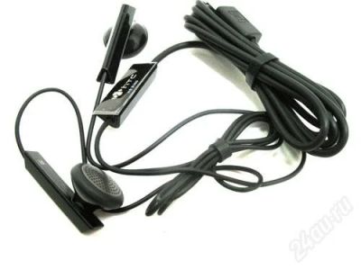 Лот: 1185953. Фото: 1. Наушники HTC MAX 4G оригинальные... Красноярск