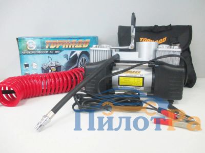 Лот: 8409342. Фото: 1. Компрессор автомобильный 60 л... Компрессоры автомобильные, шинные насосы