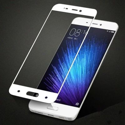 Лот: 10655242. Фото: 1. Защитное стекло Xiaomi Mi5 3D... Защитные стёкла, защитные плёнки