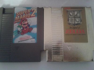 Лот: 4160969. Фото: 1. NES. Игровые приставки, консоли