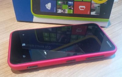 Лот: 4735446. Фото: 1. Nokia lumia 620. Смартфоны