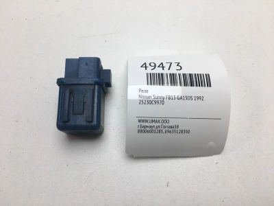 Лот: 20394164. Фото: 1. Реле Nissan Sunny 1992 25230C9970... Электрооборудование