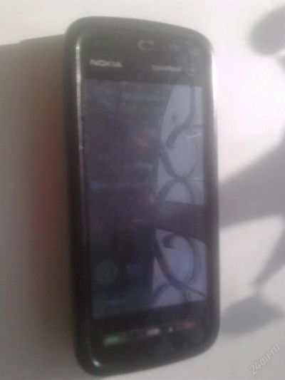 Лот: 3128927. Фото: 1. nokia 5800 x 2. Смартфоны