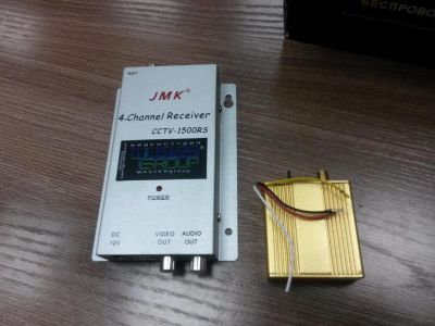 Лот: 8928015. Фото: 1. Видеонаблюдение. Беспроводной... Видеонаблюдение