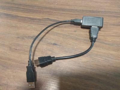 Лот: 18380701. Фото: 1. Pulse-Eight HDMI CEC-USB адаптер. Платы расширения, контроллеры, доп. порты