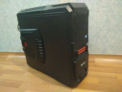 Лот: 12447570. Фото: 1. Системный блок, i7 4770, 8Gb... Компьютеры в сборе