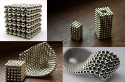 Лот: 3325850. Фото: 1. neocube неокуб мелкий 216 штук... Головоломки