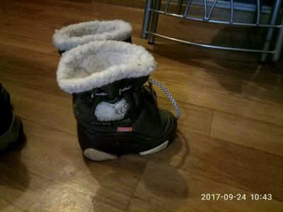 Лот: 10337365. Фото: 1. Валенки детские на мальчика. Валенки, угги, унты
