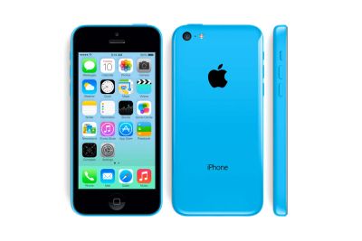 Лот: 4865478. Фото: 1. Iphone 5c 16 gb айфон синий blue. Смартфоны