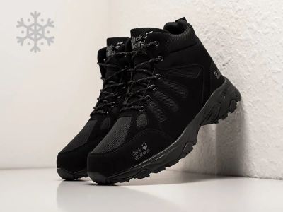 Лот: 24976310. Фото: 1. Зимние Ботинки Jack Wolfskin. Кеды, кроссовки, слипоны
