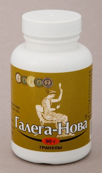 Лот: 7024355. Фото: 1. Галега-Нова 90гр. Антисептики, защитные средства, медицинские маски