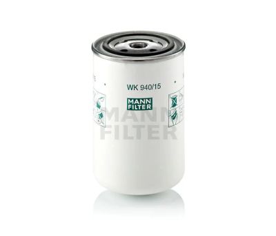 Лот: 13358325. Фото: 1. Mann WK 940/15 Фильтр топливный. Расходные материалы