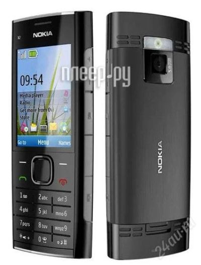 Лот: 1027304. Фото: 1. nokia x2. Кнопочные мобильные телефоны