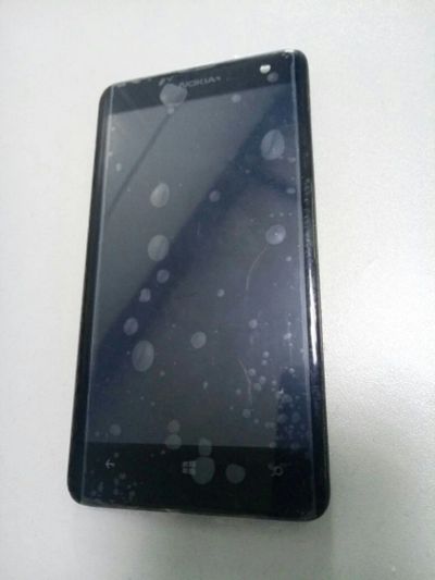 Лот: 12621963. Фото: 1. Дисплей + Тачскрин Nokia 625 в... Дисплеи, дисплейные модули, тачскрины