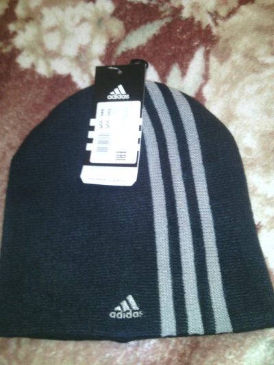 Лот: 6563544. Фото: 1. шапка adidas performance мужская. Головные уборы