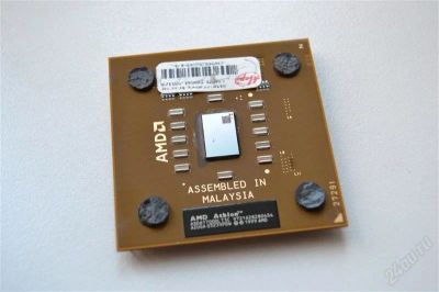 Лот: 1885688. Фото: 1. AMD AthlonXP 1700+. Процессоры