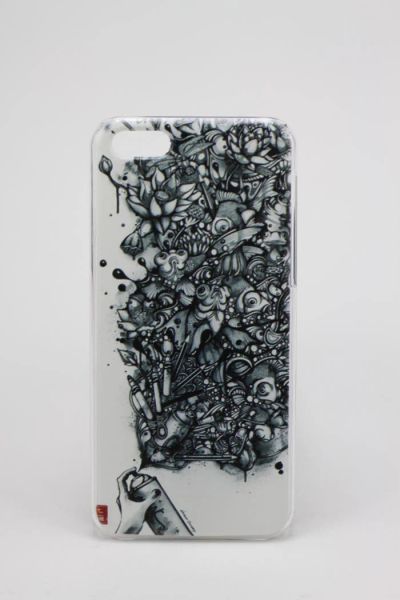 Лот: 4133974. Фото: 1. Чехол пластиковый для iPhone 5C... Чехлы, бамперы