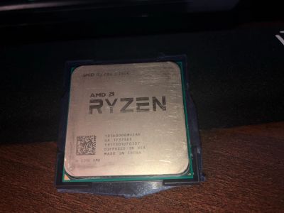 Лот: 16534377. Фото: 1. Процессор AMD Ryzen 5 1600 OEM. Процессоры