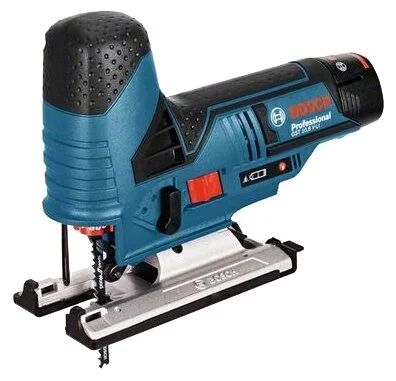Лот: 6410885. Фото: 1. Лобзик аккумуляторный BOSCH GST... Электроинструмент