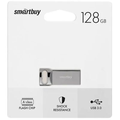 Лот: 20877704. Фото: 1. USB Flash 3.0 SmartBuy M2 Metal... Карты памяти