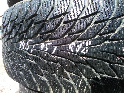 Лот: 11910062. Фото: 1. 245/45 R18 Nokian R2 одно. Шины