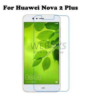 Лот: 10833725. Фото: 1. Защитное стекло Huawei Nova 2... Защитные стёкла, защитные плёнки
