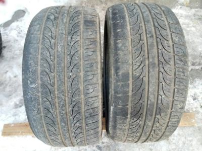 Лот: 13117225. Фото: 1. #151 245/40 R18 Nexen N7000. Шины