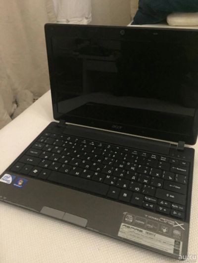 Лот: 10411444. Фото: 1. Ноутбук acer aspire 1830tz. Ноутбуки